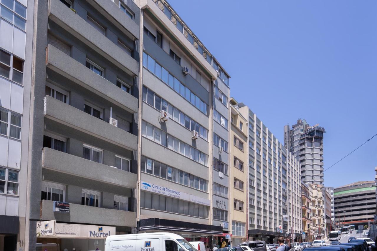 Sweet Flats With Netflix - Bolhao City Center Apartamento