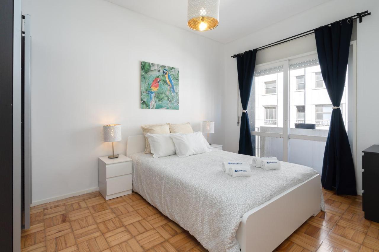 Sweet Flats With Netflix - Bolhao City Center Apartamento Porto