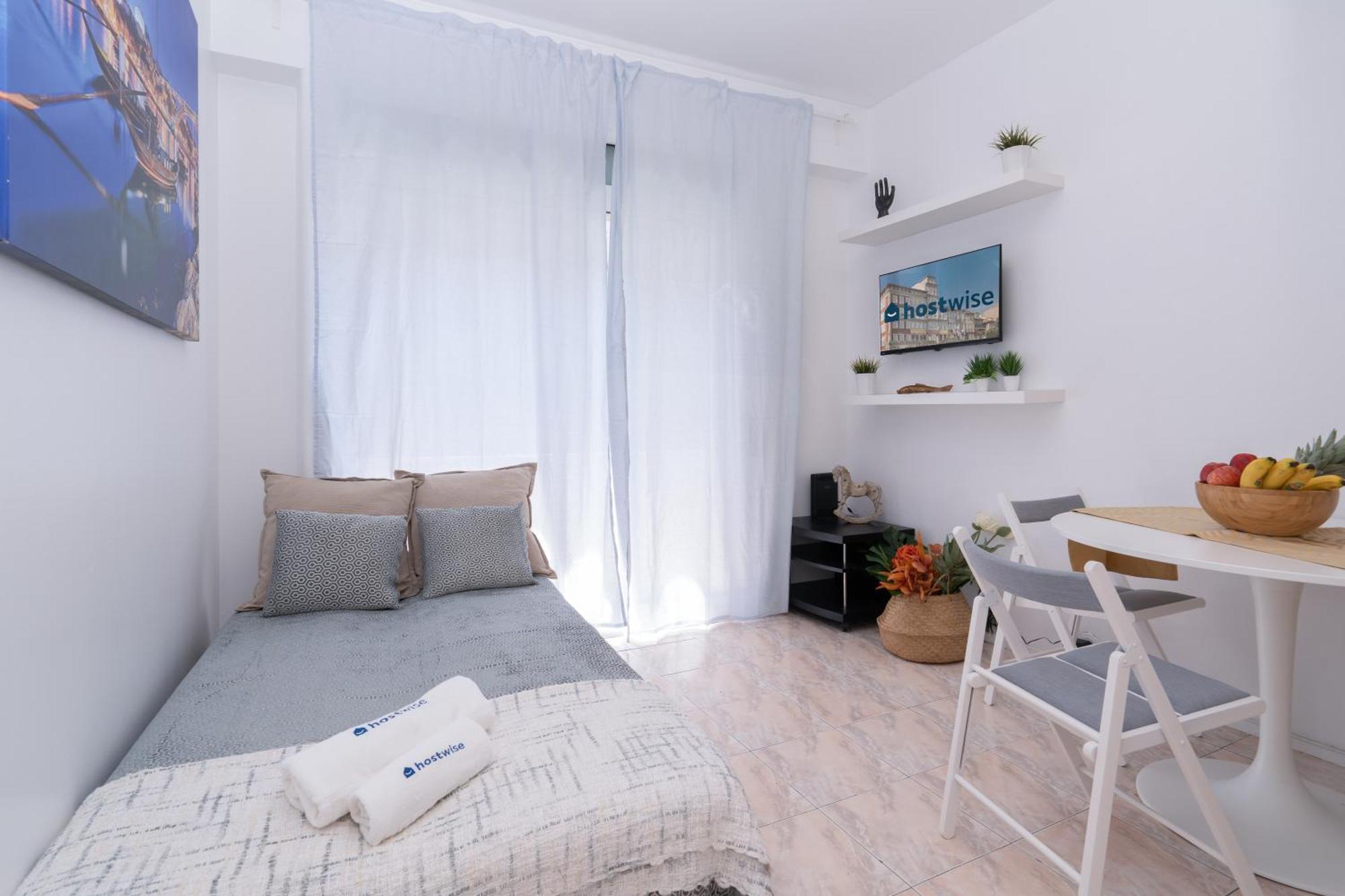 Apartamento Sweet Flats With Netflix - Bolhao City Center Porto