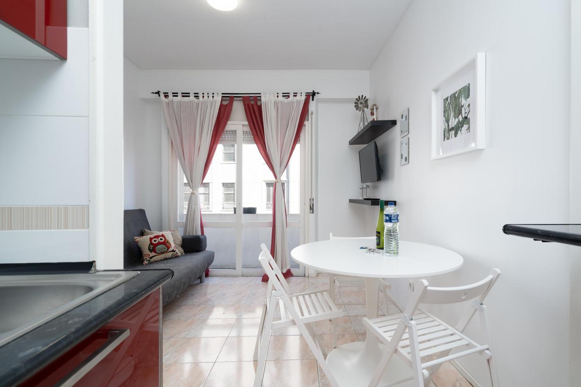 Sweet Flats With Netflix - Bolhao City Center Apartamento