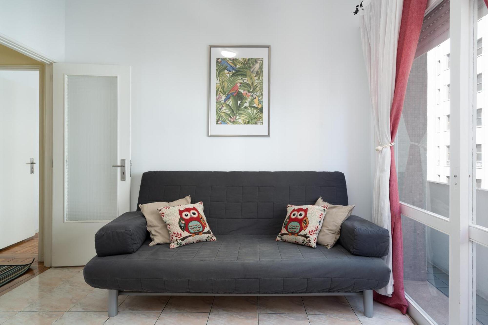 Sweet Flats With Netflix - Bolhao City Center Apartamento