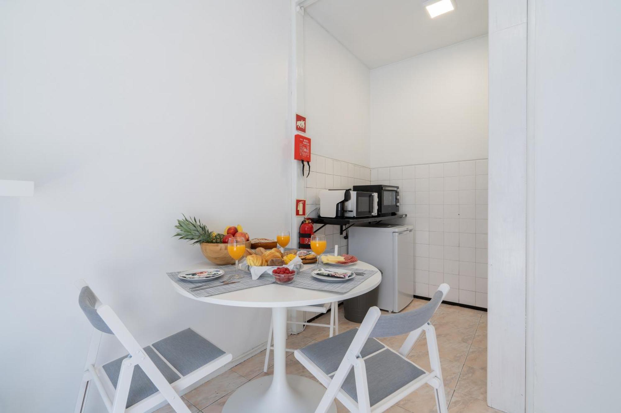 Sweet Flats With Netflix - Bolhao City Center Apartamento