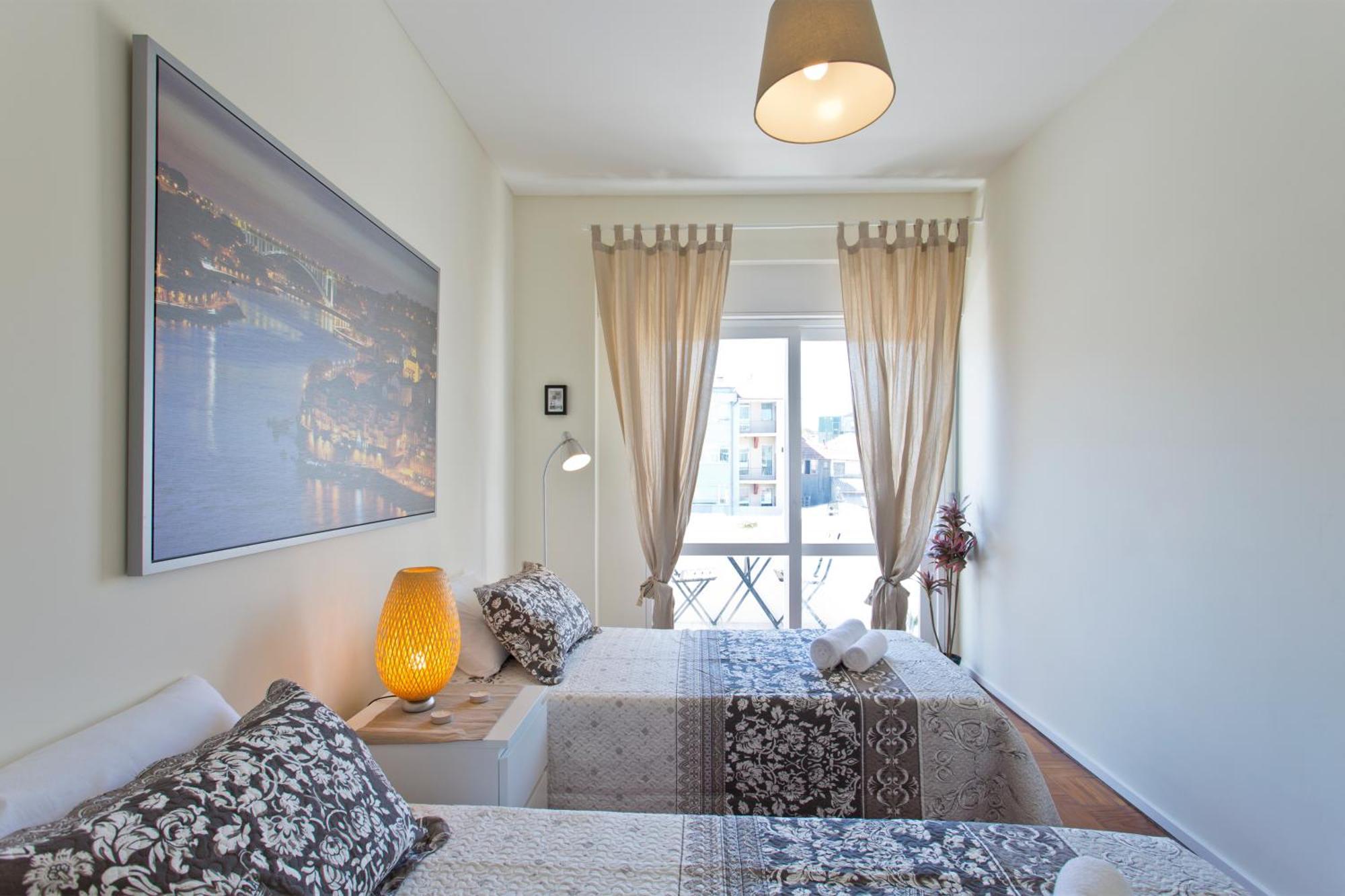 Apartamento Sweet Flats With Netflix - Bolhao City Center *