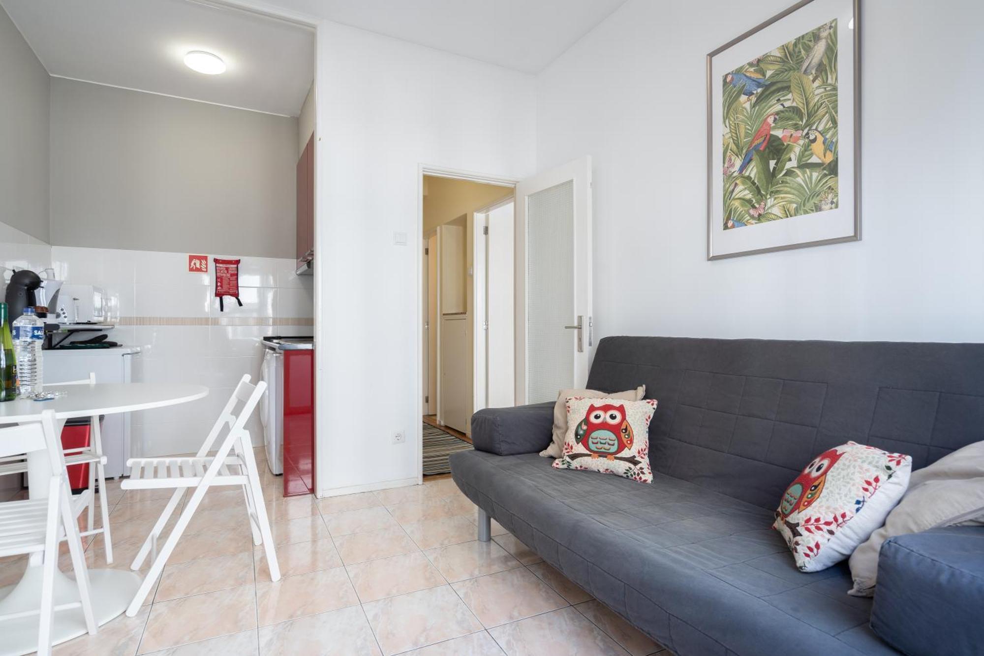 Apartamento Sweet Flats With Netflix - Bolhao City Center