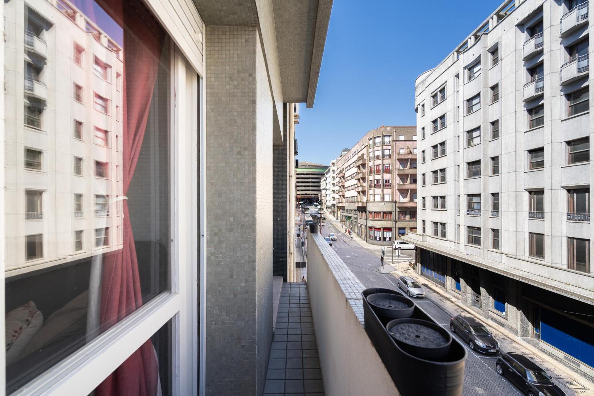 Sweet Flats With Netflix - Bolhao City Center Apartamento
